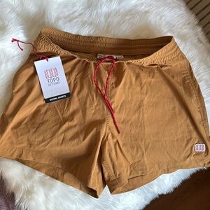 Topo Designs Global Shorts